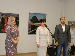 Праздничное мероприятие, посвященное Дню социального работника