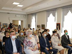 Праздничное мероприятие, посвященное Дню социального работника