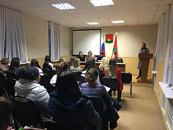 17 декабря 2019  в  Советской районной администрации города Брянска прошло совещание